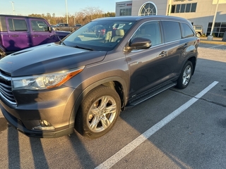 2016 Toyota Highlander Hybrid
