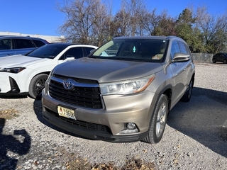 2015 Toyota Highlander Hybrid