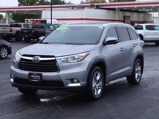 2014 Toyota Highlander Hybrid