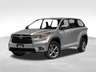 2016 Toyota Highlander Hybrid