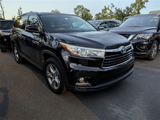 2015 Toyota Highlander Hybrid
