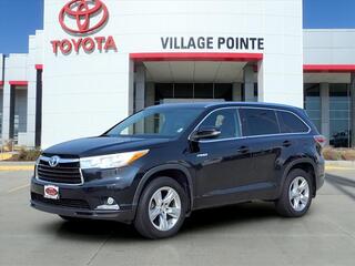 2015 Toyota Highlander Hybrid for sale in Elkhorn NE