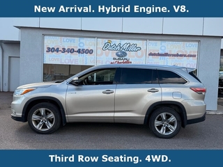 2014 Toyota Highlander Hybrid for sale in North Haven CT