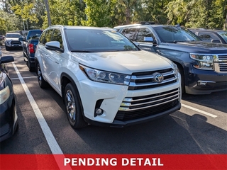 2019 Toyota Highlander Hybrid for sale in Charleston SC