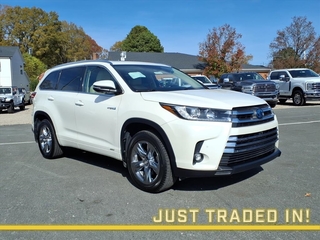 2019 Toyota Highlander Hybrid for sale in Wendell NC