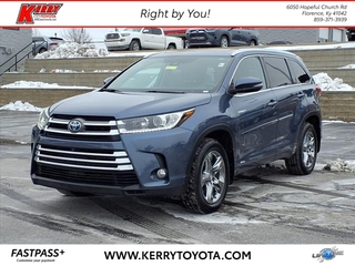 2018 Toyota Highlander Hybrid for sale in Florence KY