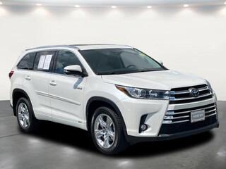 2018 Toyota Highlander Hybrid for sale in Winston-Salem NC