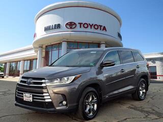 2017 Toyota Highlander Hybrid for sale in Manassas VA