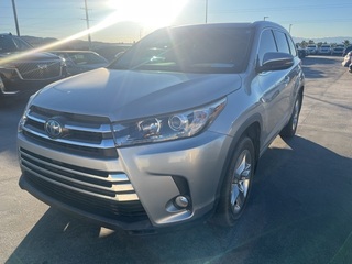 2017 Toyota Highlander Hybrid