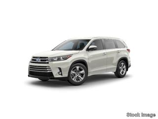 2019 Toyota Highlander Hybrid for sale in New Hampton NY