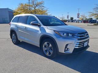 2019 Toyota Highlander Hybrid for sale in Oklahoma City OK