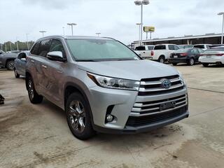 2018 Toyota Highlander Hybrid