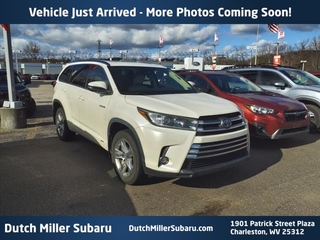 2019 Toyota Highlander Hybrid for sale in North Haven CT