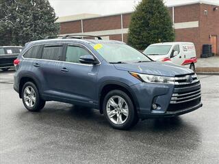 2018 Toyota Highlander Hybrid for sale in Asheville NC