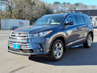 2019 Toyota Highlander Hybrid for sale in Matteson IL