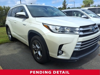 2018 Toyota Highlander Hybrid for sale in Myrtle Beach SC