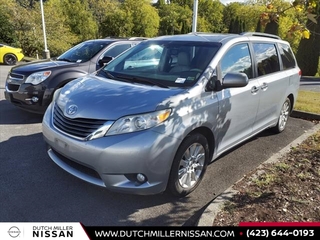 2014 Toyota Sienna