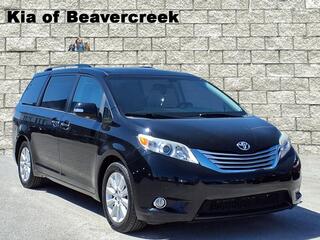 2014 Toyota Sienna