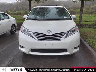 2016 Toyota Sienna
