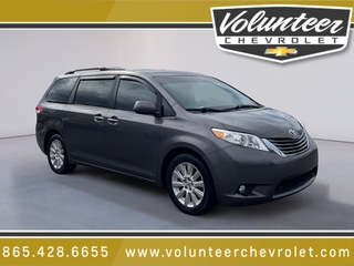 2012 Toyota Sienna