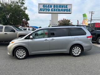 2013 Toyota Sienna for sale in Glen Burnie MD