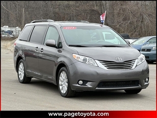 2013 Toyota Sienna