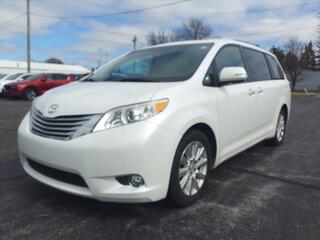 2013 Toyota Sienna