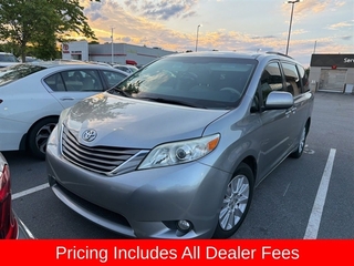 2013 Toyota Sienna for sale in South Hill VA