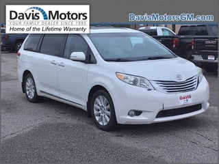 2013 Toyota Sienna