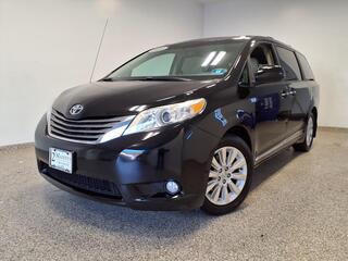 2014 Toyota Sienna