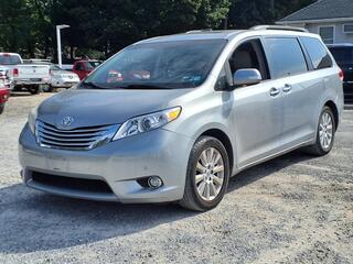 2014 Toyota Sienna