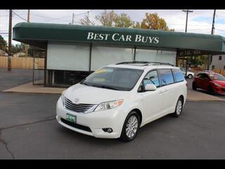 2016 Toyota Sienna