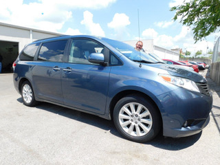 2013 Toyota Sienna