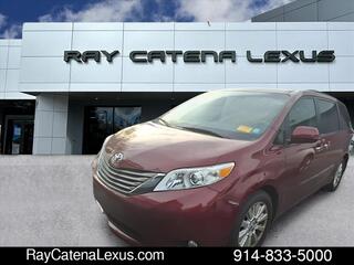 2014 Toyota Sienna