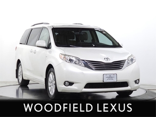 2016 Toyota Sienna