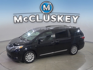 2016 Toyota Sienna for sale in Cincinnati OH