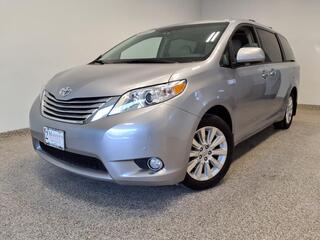 2012 Toyota Sienna