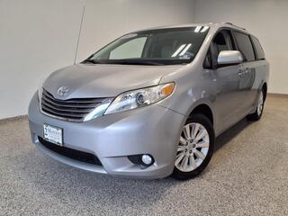 2013 Toyota Sienna
