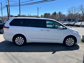 2012 Toyota Sienna for sale in Taunton MA