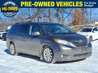 2014 Toyota Sienna