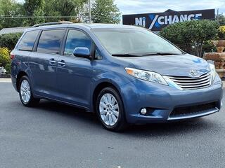 2016 Toyota Sienna