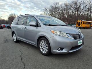 2011 Toyota Sienna