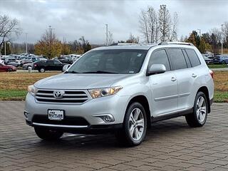 2012 Toyota Highlander