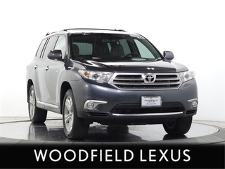 2012 Toyota Highlander