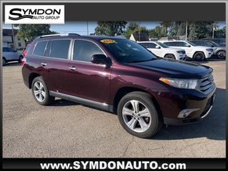 2013 Toyota Highlander