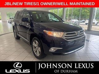 2011 Toyota Highlander for sale in Durham NC