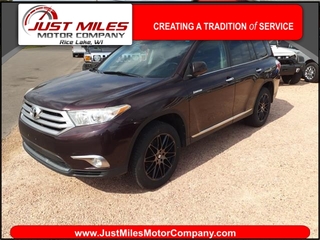 2012 Toyota Highlander