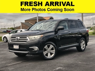 2012 Toyota Highlander