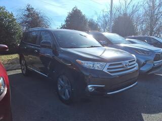 2013 Toyota Highlander for sale in Clarksville TN