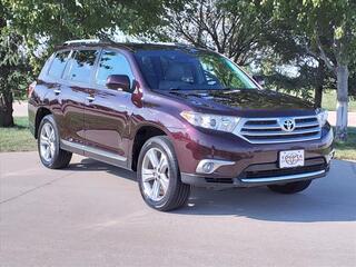 2013 Toyota Highlander for sale in Grimes IA